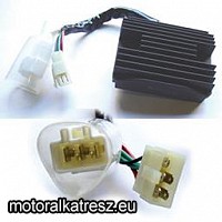 Tourmax Feszültség szabályzó Honda 251-7143