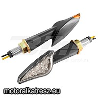 Vicma Fehér burás LED-es közepes szárú 12173 design index pár