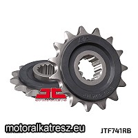 JT 105-555-15 / JTF741.15RB (zajcsillapítós kivitel) első lánckerék