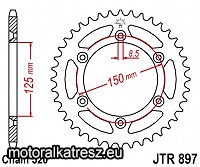 JT 115-464-51 hátsó lánckerék