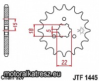 JT 104-425-13 első lánckerék