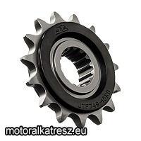 JT 105-509-15 első / JTF749.15RB (zajcsillapítós kivitel) lánckerék
