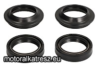 Tourmax FSD-003 villaszimmering + porvédő