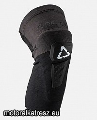 Leatt Airflex Hybrid térdvédő fekete M (1 db)
