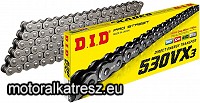 DID 530VX3 116 szemű lánc