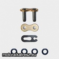 DID 525VX3 GOLD patentszem lánchoz (FJ 002)