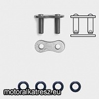 DID 530VX3 nittelőszem lánchoz (ZJ 004 üreges gyári)