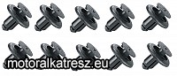 Tourmax RVT-PT03 bolha, patent, idomrögzítő, kötőelem