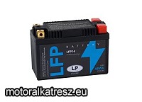 Landport LFP14 lítium/lithium akkumulátor (rengeteg típus kiváltója, lásd leírás!)