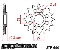 JT 103-567-17 első lánckerék