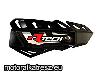 Racetech FLX Cross-Enduro kézvédő fekete