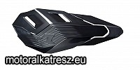 Racetech HP3 Cross-Enduro kézvédő fekete
