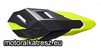 Racetech HP3 Cross-Enduro kézvédő fekete-fluo sárga