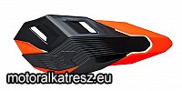 Racetech HP3 Cross-Enduro kézvédő fekete-narancs