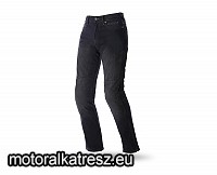 Seventy Degrees SD-PJ4 női motoros farmer nadrág fekete regular fit S