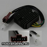 Tourmax Feszültség szabályzó 255-7102