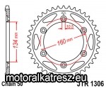 JT 111-669-45 hátsó lánckerék