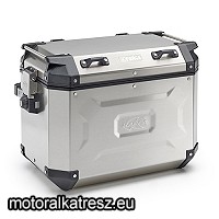 Kappa Oldaldoboz pár alu CAM K'FORCE 48  (1 pár)