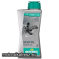 Motorex Penta LS 75W140 hajtóműolaj 1l