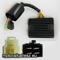 Tourmax Feszültség szabályzó 255-7120