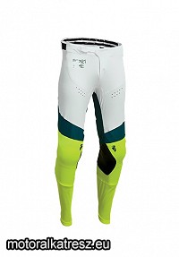 Thor Prime Strike fehér-zöld nadrág 32