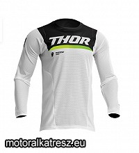 Thor PULSE Air Cameo fehér-fekete-UV mez L