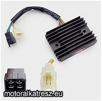 Tourmax Feszültség szabályzó 255-7131