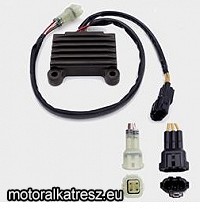 Tourmax Feszültség szabályzó 255-7104