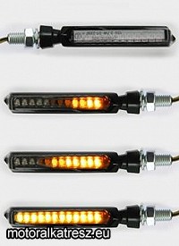 MotoPRO LED-es csík index pár 245-622 / 321160