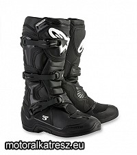 Alpinestars TECH 3 fekete cross/enduro/ATV csizma 42 (8)