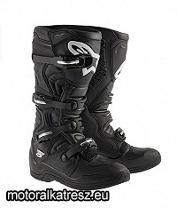 Alpinestars TECH 5 fekete cross/enduro/ATV csizma 42 (8)