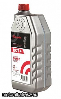 Brembo DOT 4 1000ml fékfolyadék/fékolaj