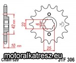 JT 101-432-15 első lánckerék