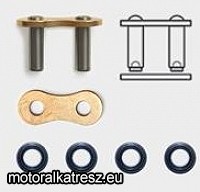 DID 520ERVT GOLD nittelőszem lánchoz (ZJ)