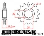 JT 101-551-14 első lánckerék