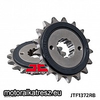 JT 101-555-17 / JTF1372.17RB (zajcsillapítós kivitel) első lánckerék