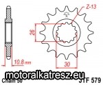 JT 102-667-15 első lánckerék