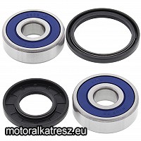 AllBalls 25-1312 első kerékcsapágy készlet (1 csomag)