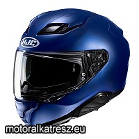 HJC F71 matt metálkék bukósisak XS