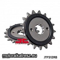 JT 104-463-15 / JTF512.15RB (zajcsillapítós kivitel) első lánckerék