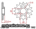 JT 105-412-14 első lánckerék