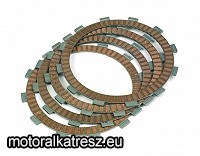 TRW Lucas MCC 551-9 Kuplungtárcsa szett