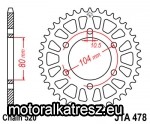 JT 110-462-41 hátsó lánckerék