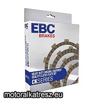 EBC CK5685 Kuplungtárcsa szett