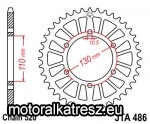 JT 110-465-49 hátsó lánckerék