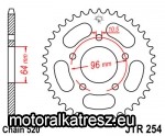 JT 111-456-41 hátsó lánckerék