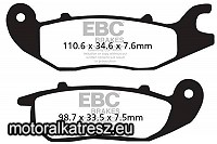 EBC SFA375 fékbetét