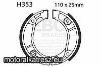 EBC H353 dobfékbetét