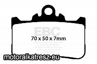 EBC FA759HH fékbetét