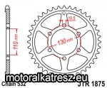 JT 115-767-48 hátsó lánckerék